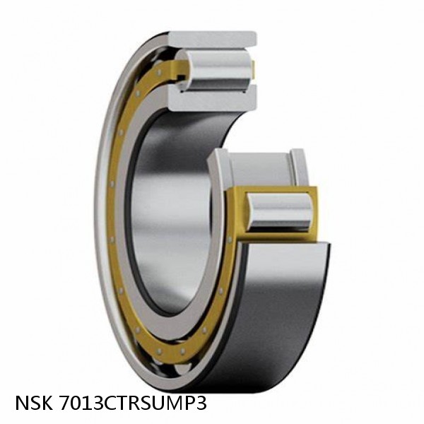 7013CTRSUMP3 NSK Super Precision Bearings