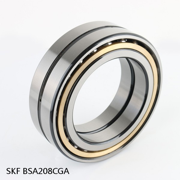 BSA208CGA SKF Brands,All Brands,SKF,Super Precision Angular Contact Thrust,BSA