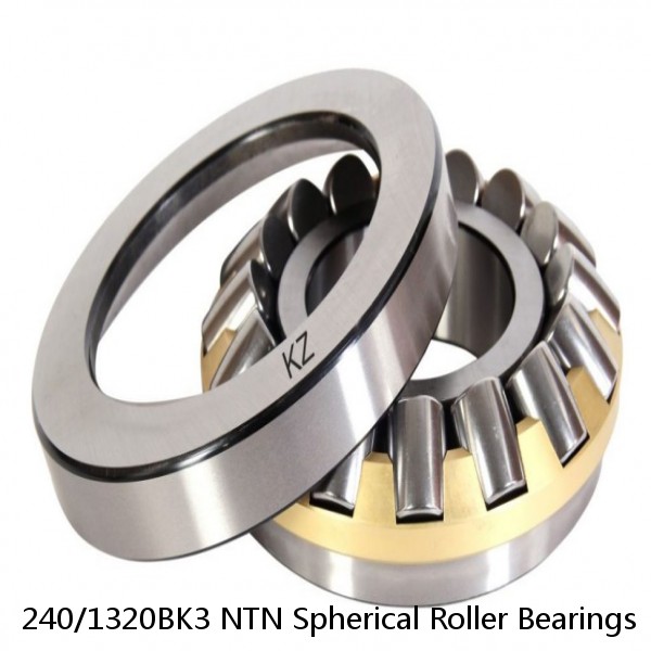 240/1320BK3 NTN Spherical Roller Bearings