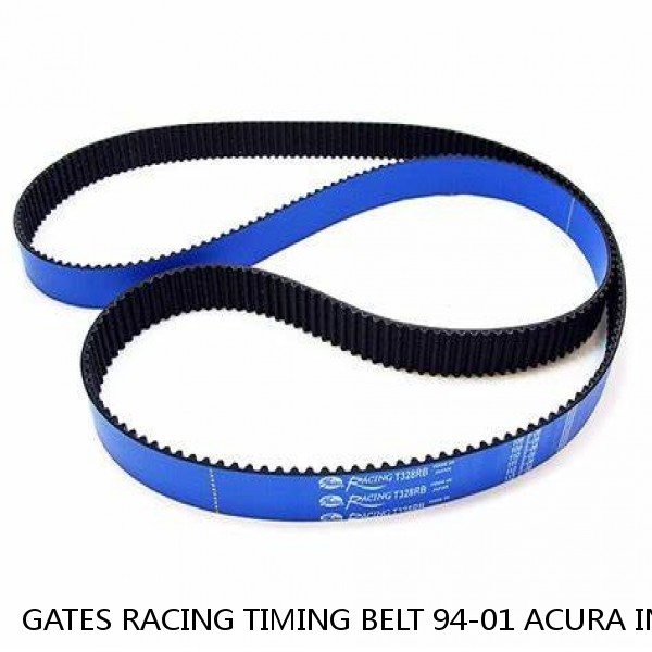 GATES RACING TIMING BELT 94-01 ACURA INTEGRA B18C1 B18C5 DOHC VTEC GSR T247RB