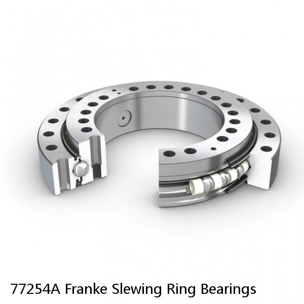 77254A Franke Slewing Ring Bearings