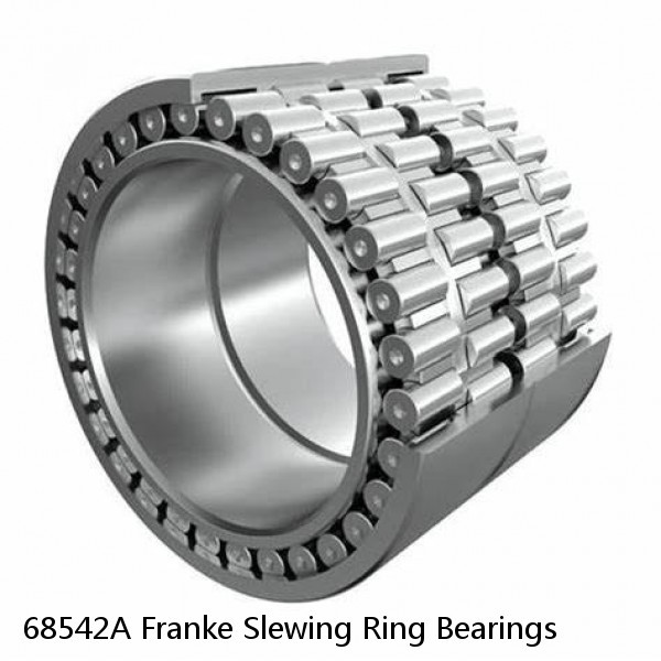 68542A Franke Slewing Ring Bearings #1 small image