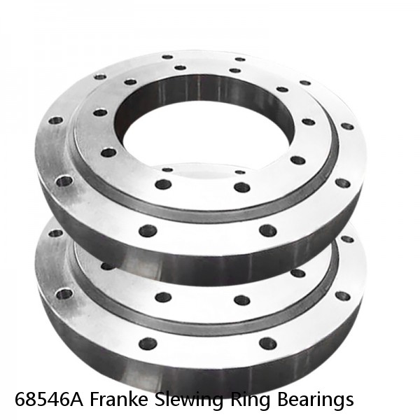 68546A Franke Slewing Ring Bearings #1 small image