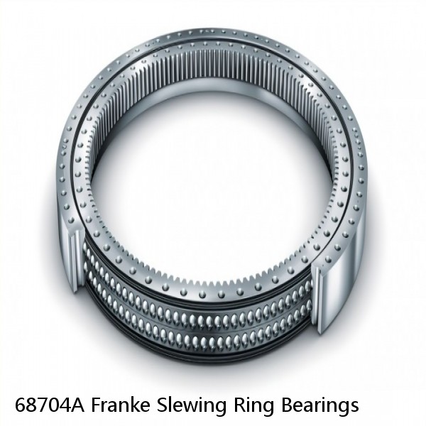 68704A Franke Slewing Ring Bearings #1 small image