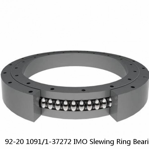 92-20 1091/1-37272 IMO Slewing Ring Bearings #1 small image