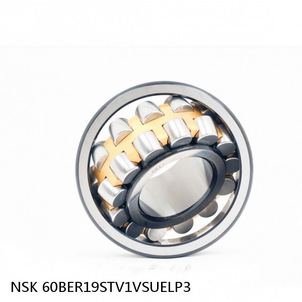 60BER19STV1VSUELP3 NSK Super Precision Bearings