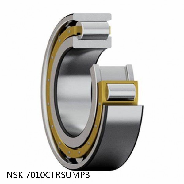 7010CTRSUMP3 NSK Super Precision Bearings #1 small image