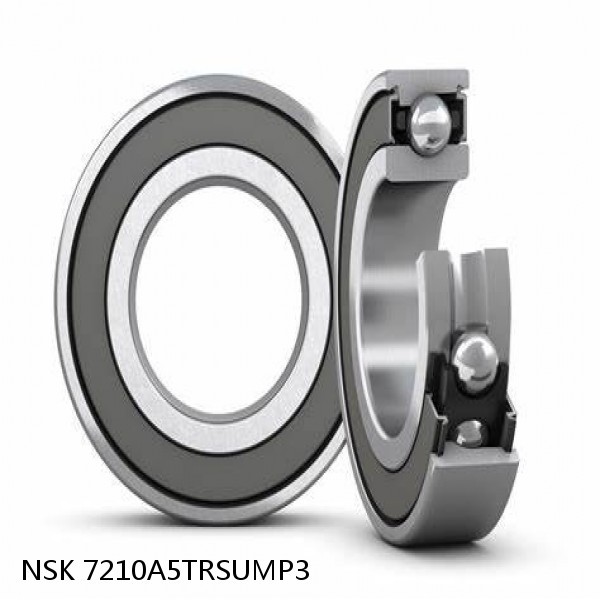 7210A5TRSUMP3 NSK Super Precision Bearings #1 small image