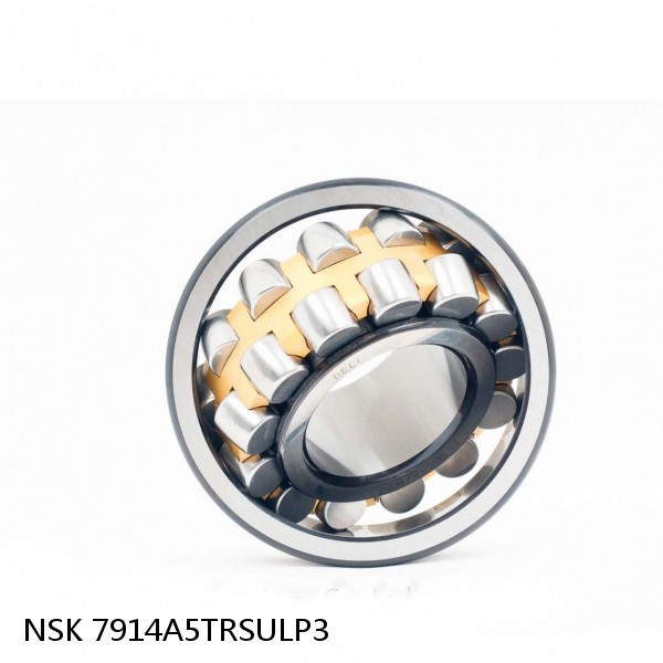 7914A5TRSULP3 NSK Super Precision Bearings #1 small image