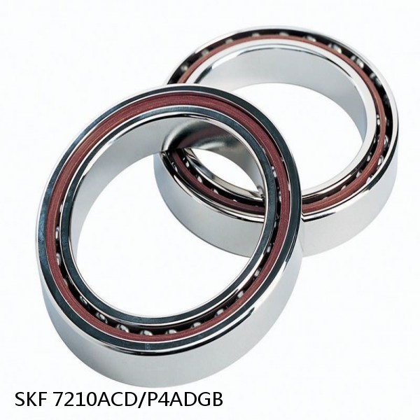 7210ACD/P4ADGB SKF Super Precision,Super Precision Bearings,Super Precision Angular Contact,7200 Series,25 Degree Contact Angle