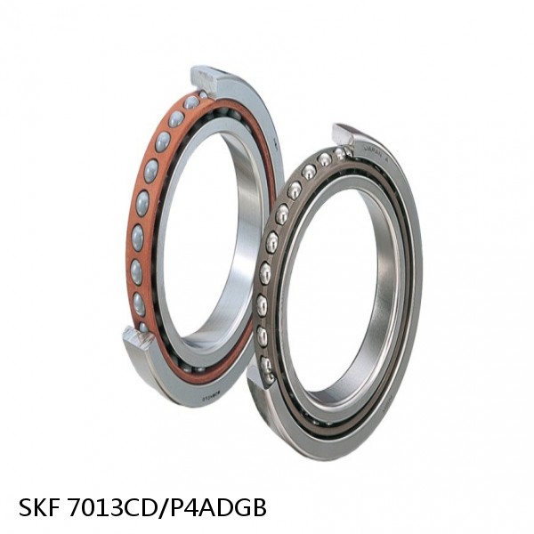 7013CD/P4ADGB SKF Super Precision,Super Precision Bearings,Super Precision Angular Contact,7000 Series,15 Degree Contact Angle #1 small image