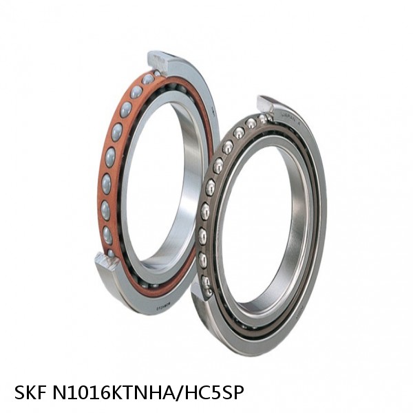 N1016KTNHA/HC5SP SKF Super Precision,Super Precision Bearings,Cylindrical Roller Bearings,Single Row N 10 Series #1 small image