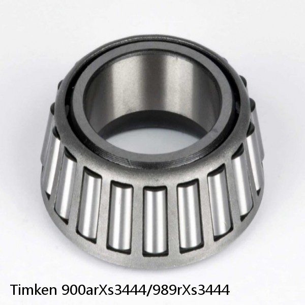 900arXs3444/989rXs3444 Timken Cylindrical Roller Radial Bearing #1 small image