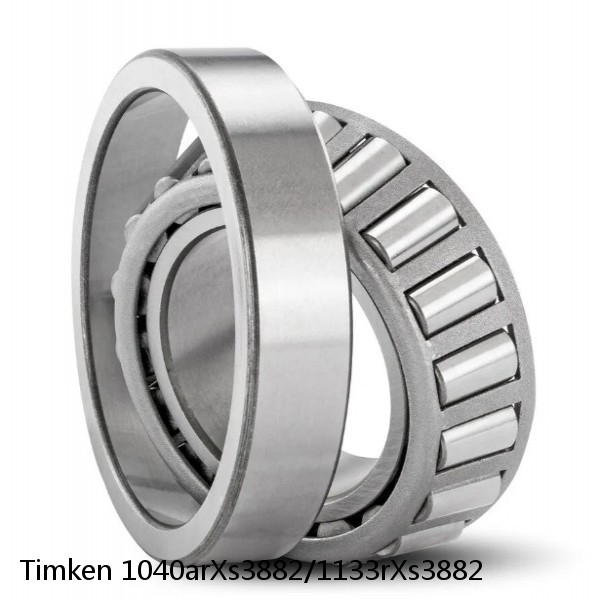 1040arXs3882/1133rXs3882 Timken Cylindrical Roller Radial Bearing #1 small image