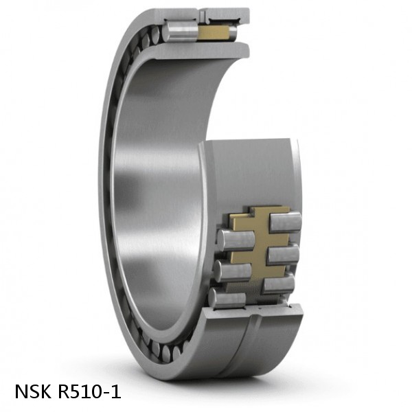 R510-1 NSK CYLINDRICAL ROLLER BEARING #1 small image