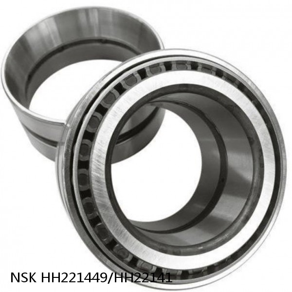 HH221449/HH22141 NSK CYLINDRICAL ROLLER BEARING