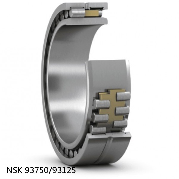 93750/93125 NSK CYLINDRICAL ROLLER BEARING #1 small image