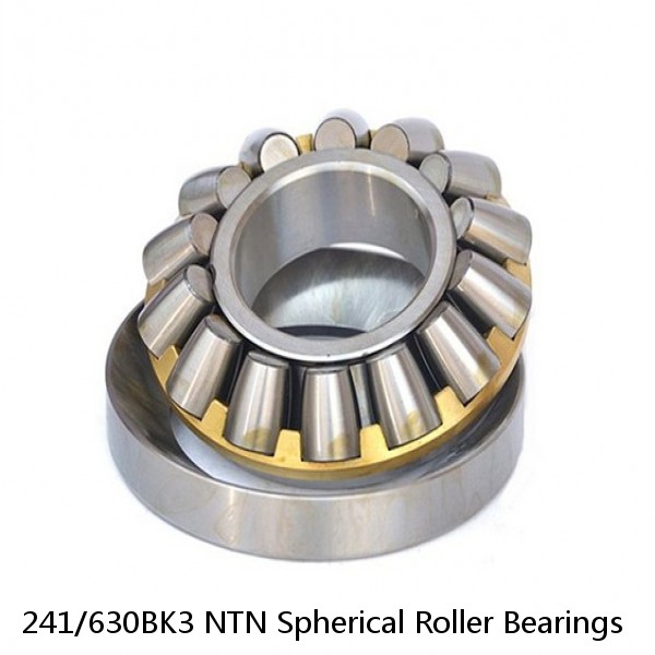 241/630BK3 NTN Spherical Roller Bearings #1 small image