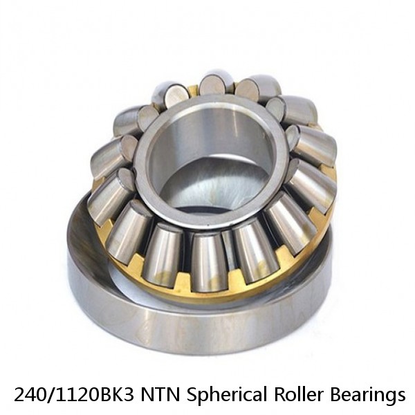 240/1120BK3 NTN Spherical Roller Bearings #1 small image