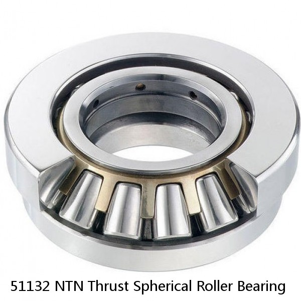 51132 NTN Thrust Spherical Roller Bearing #1 small image