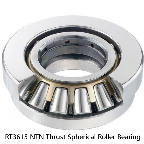 RT3615 NTN Thrust Spherical Roller Bearing #1 small image
