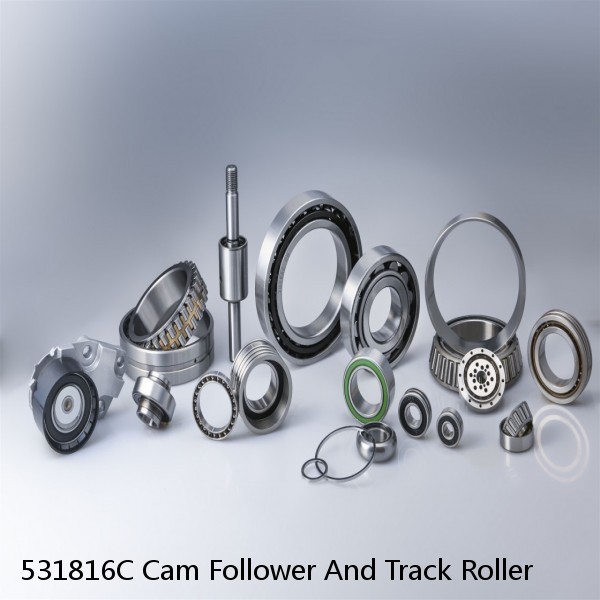 531816C Cam Follower And Track Roller #1 small image