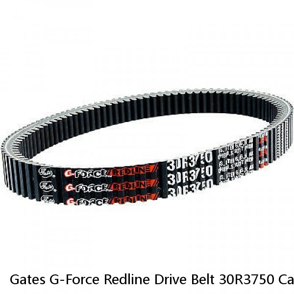 Gates G-Force Redline Drive Belt 30R3750 Can Am MAVERICK 1000 R X rs DPS US 2014 #1 small image