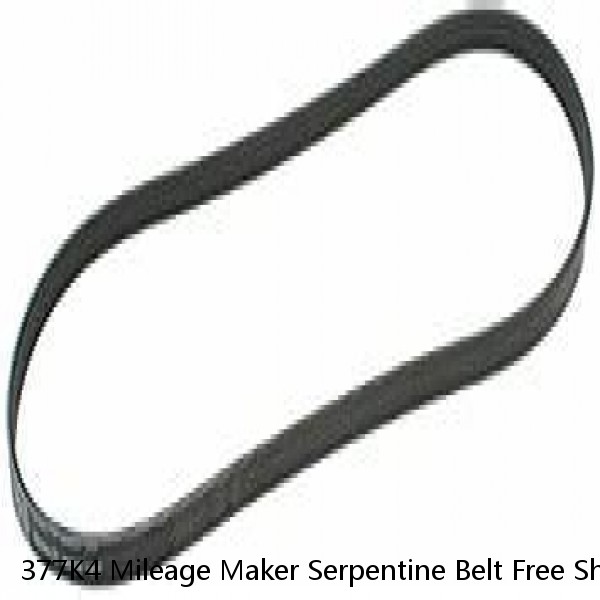 377K4 Mileage Maker Serpentine Belt Free Shipping Free Returns 4PK0960 #1 small image
