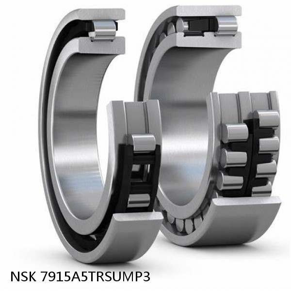 7915A5TRSUMP3 NSK Super Precision Bearings #1 image