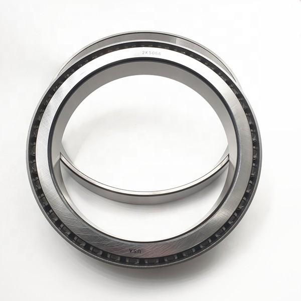 180 mm x 280 mm x 46 mm  Timken NU1036MA Cylindrical Roller Bearing #2 image