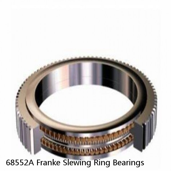 68552A Franke Slewing Ring Bearings #1 image