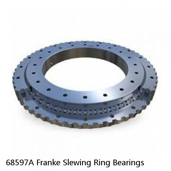 68597A Franke Slewing Ring Bearings #1 image