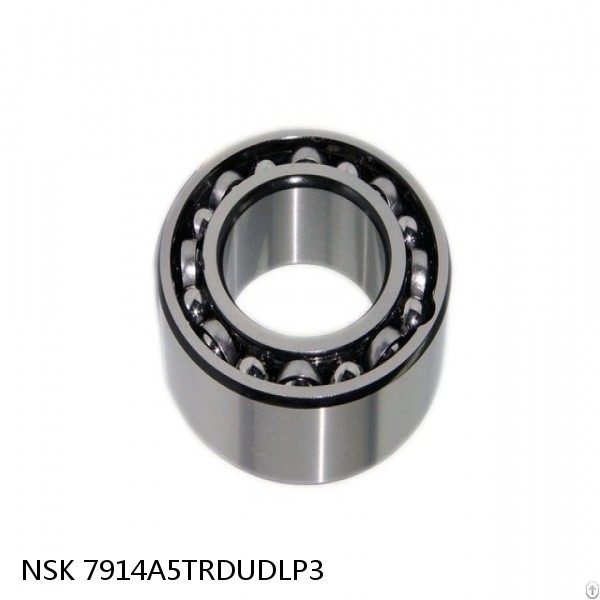 7914A5TRDUDLP3 NSK Super Precision Bearings #1 image