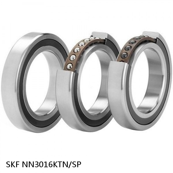 NN3016KTN/SP SKF Super Precision,Super Precision Bearings,Cylindrical Roller Bearings,Double Row NN 30 Series #1 image