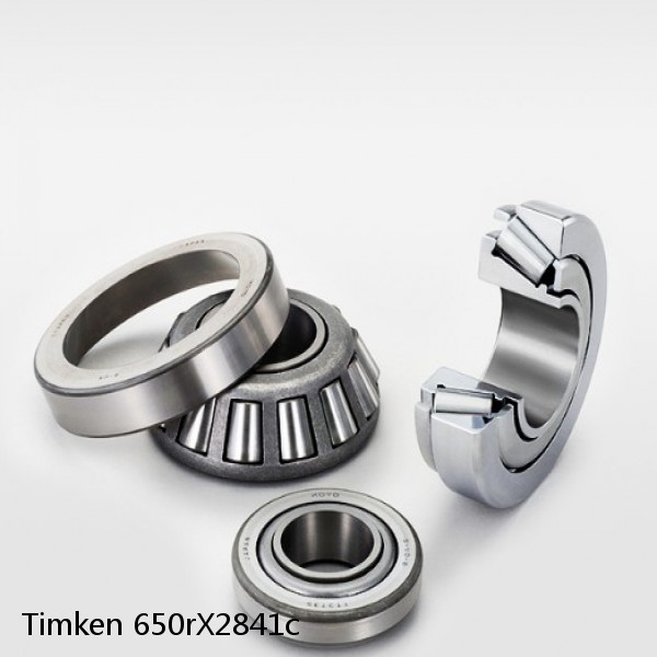 650rX2841c Timken Cylindrical Roller Radial Bearing #1 image