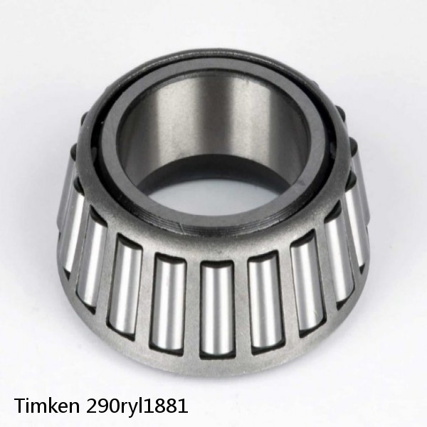 290ryl1881 Timken Cylindrical Roller Radial Bearing #1 image