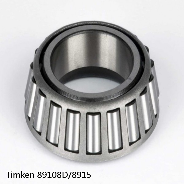 89108D/8915 Timken Tapered Roller Bearing #1 image