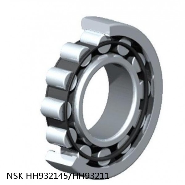 HH932145/HH93211 NSK CYLINDRICAL ROLLER BEARING #1 image