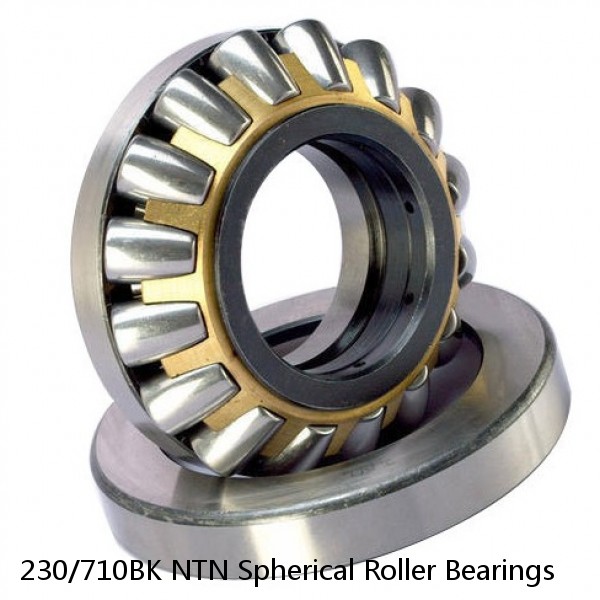 230/710BK NTN Spherical Roller Bearings #1 image