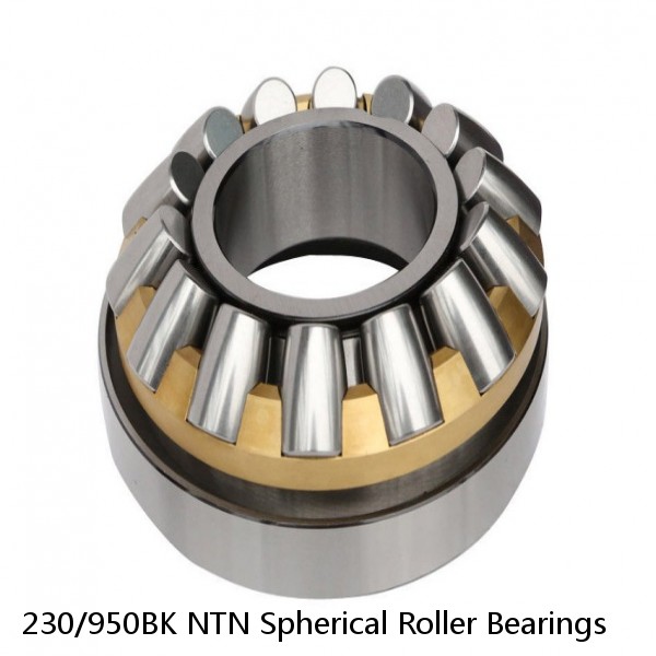 230/950BK NTN Spherical Roller Bearings #1 image