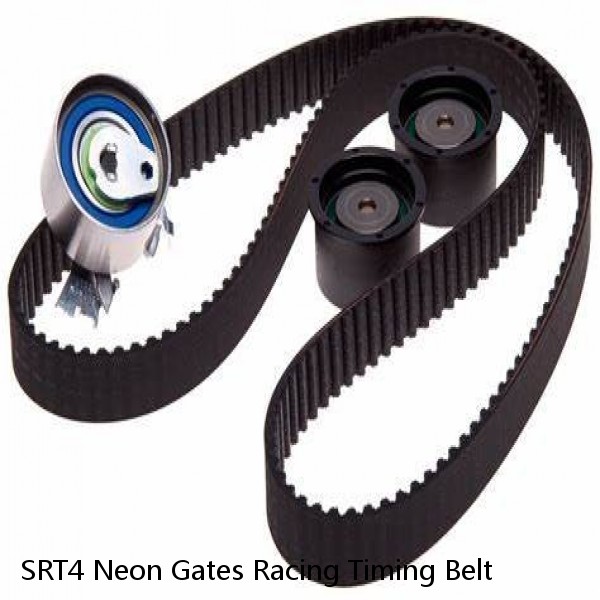 SRT4 Neon Gates Racing Timing Belt #1 image
