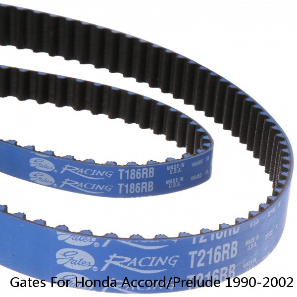 Gates For Honda Accord/Prelude 1990-2002 Racing Performance Timing Belt #1 image
