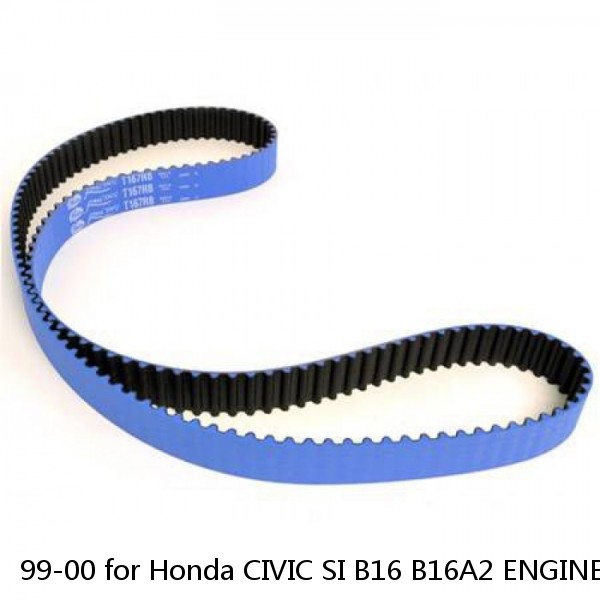 99-00 for Honda CIVIC SI B16 B16A2 ENGINE GATES RACING RACE TIMING BELT T227RB #1 image